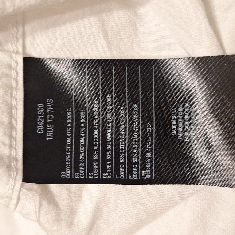 Volcom button up - Picture 3 of 5